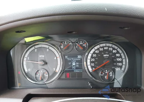 2010 Dodge Ram 2500 Slt из США, поврежденный, VIN 3D7UT2CL4AG123913